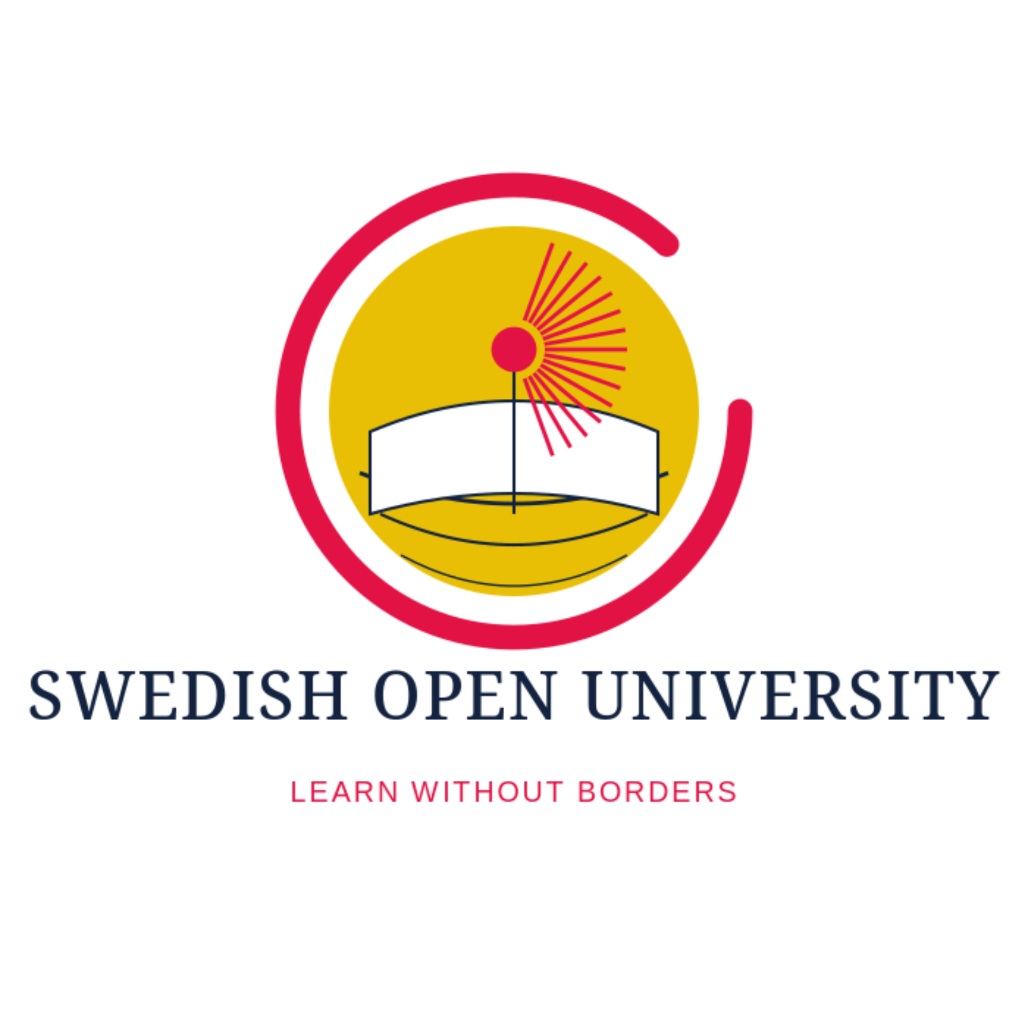 Swedish Open University Logo